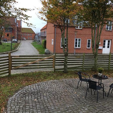 Studio Apartment In Højer المظهر الخارجي الصورة