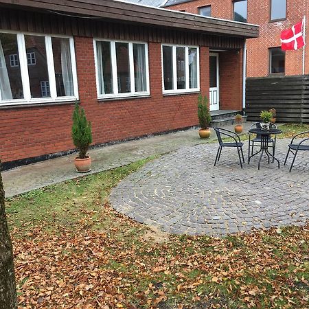 Studio Apartment In Højer المظهر الخارجي الصورة