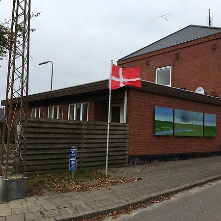 Studio Apartment In Højer المظهر الخارجي الصورة