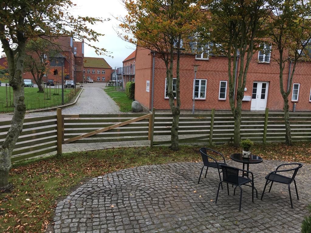 Studio Apartment In Højer المظهر الخارجي الصورة