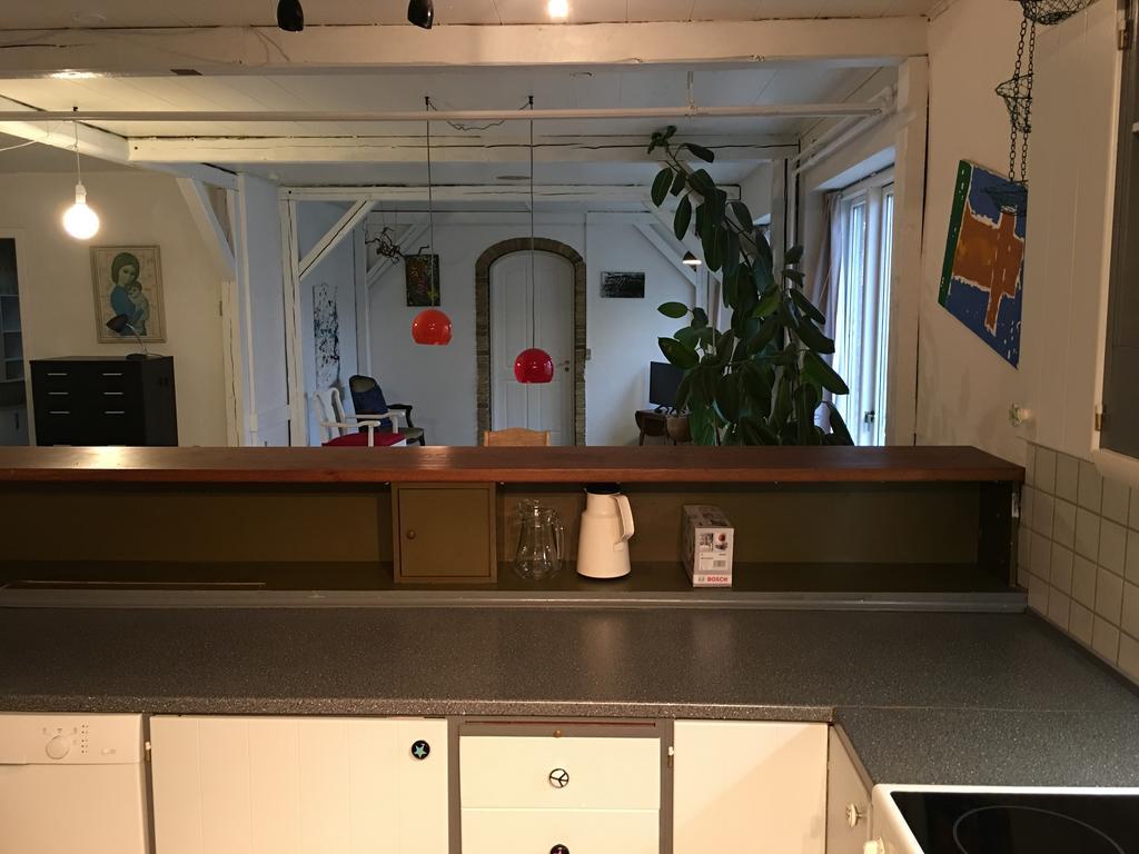 Studio Apartment In Højer المظهر الخارجي الصورة