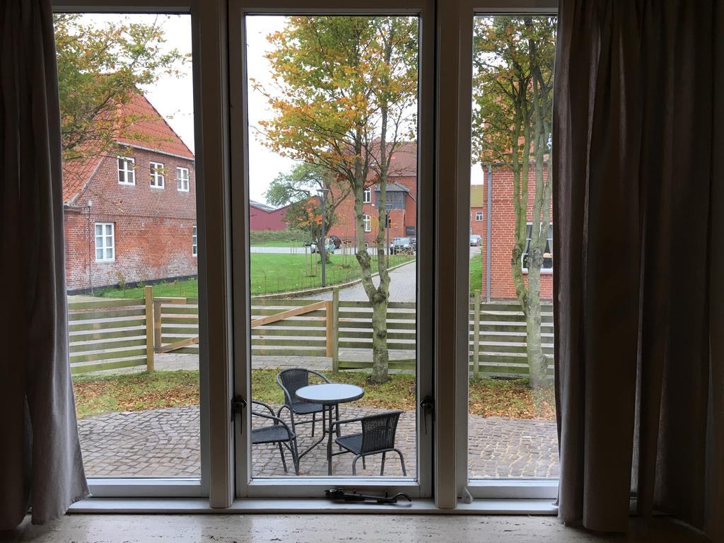 Studio Apartment In Højer المظهر الخارجي الصورة