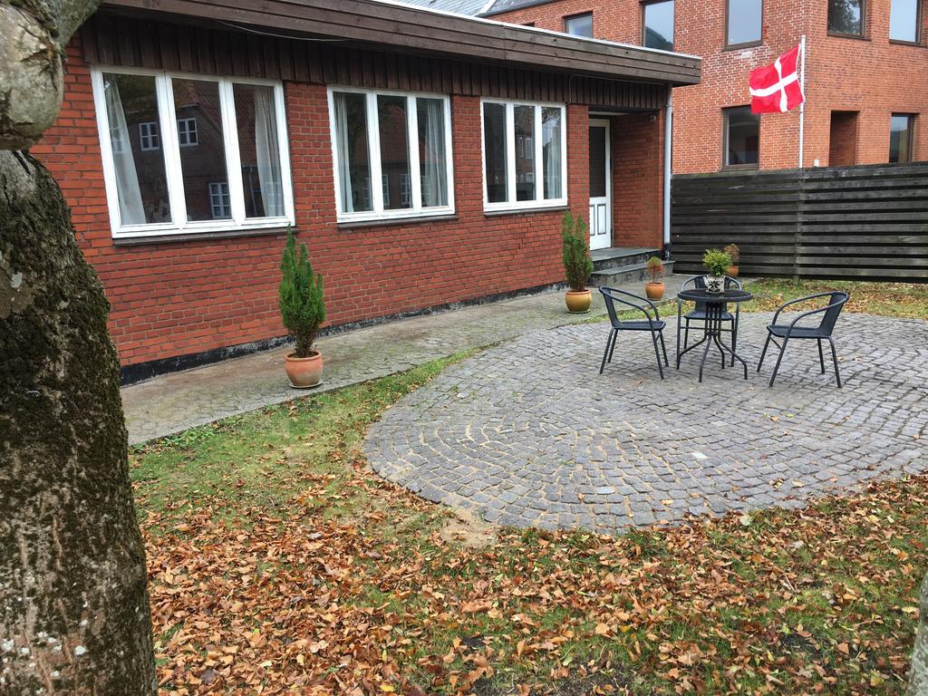 Studio Apartment In Højer المظهر الخارجي الصورة