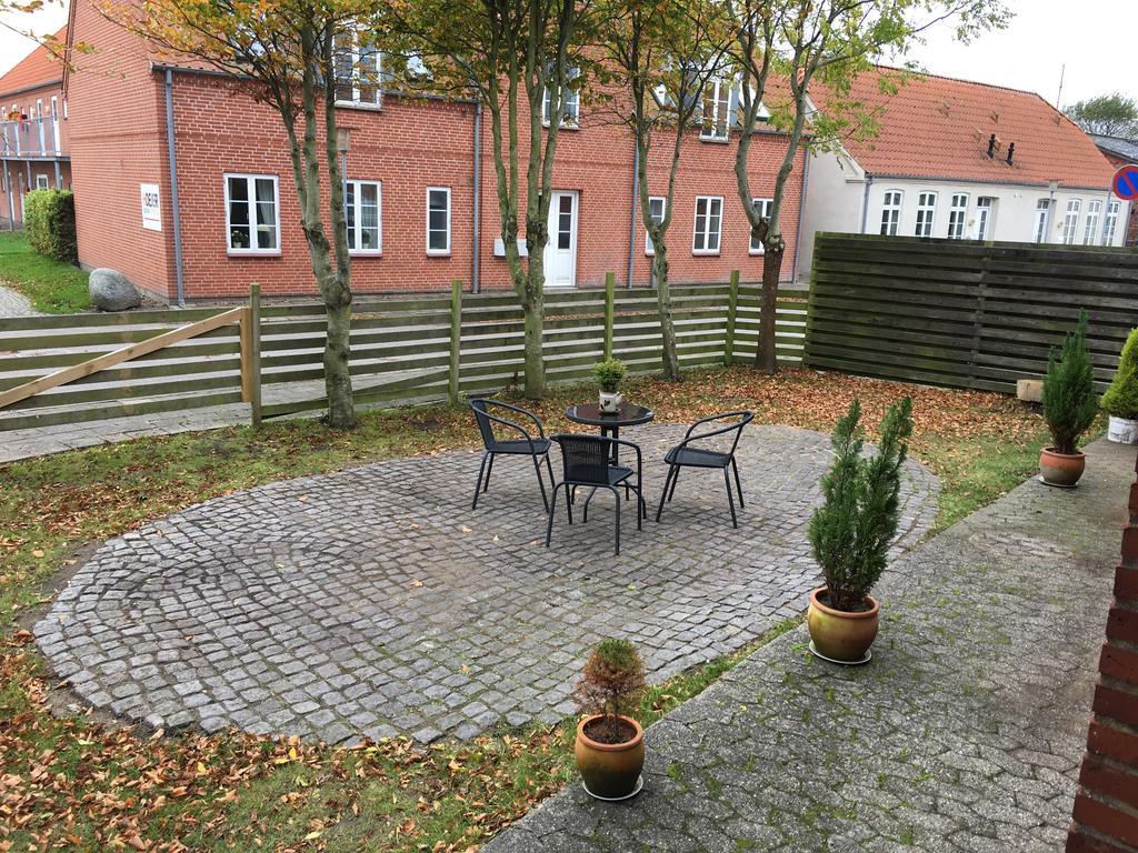 Studio Apartment In Højer المظهر الخارجي الصورة