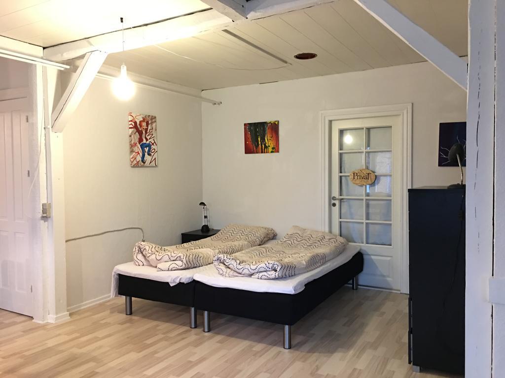 Studio Apartment In Højer المظهر الخارجي الصورة