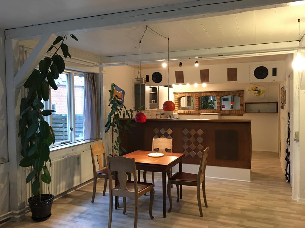 Studio Apartment In Højer المظهر الخارجي الصورة