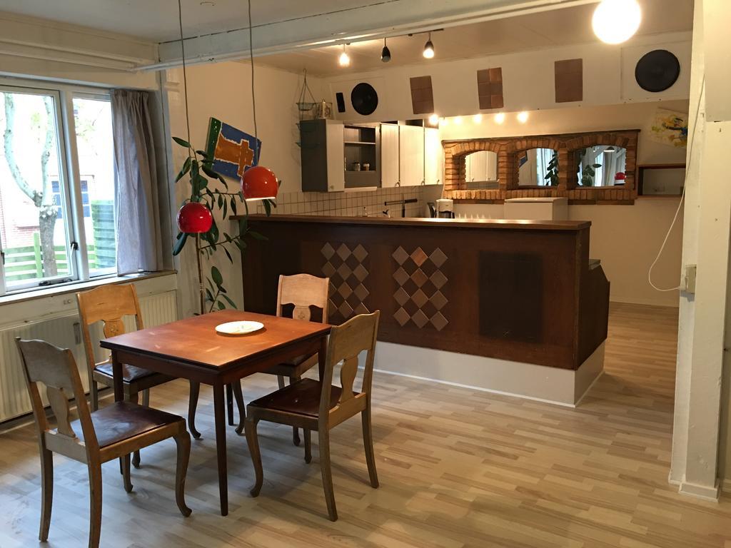 Studio Apartment In Højer المظهر الخارجي الصورة
