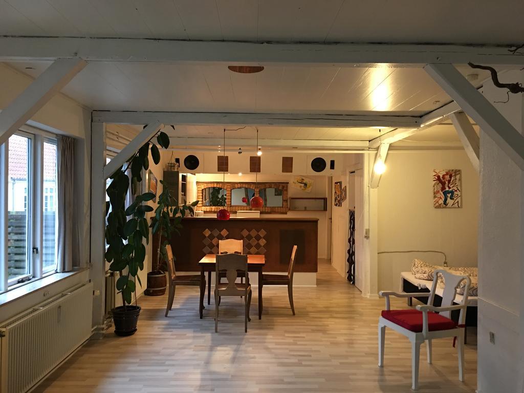 Studio Apartment In Højer المظهر الخارجي الصورة
