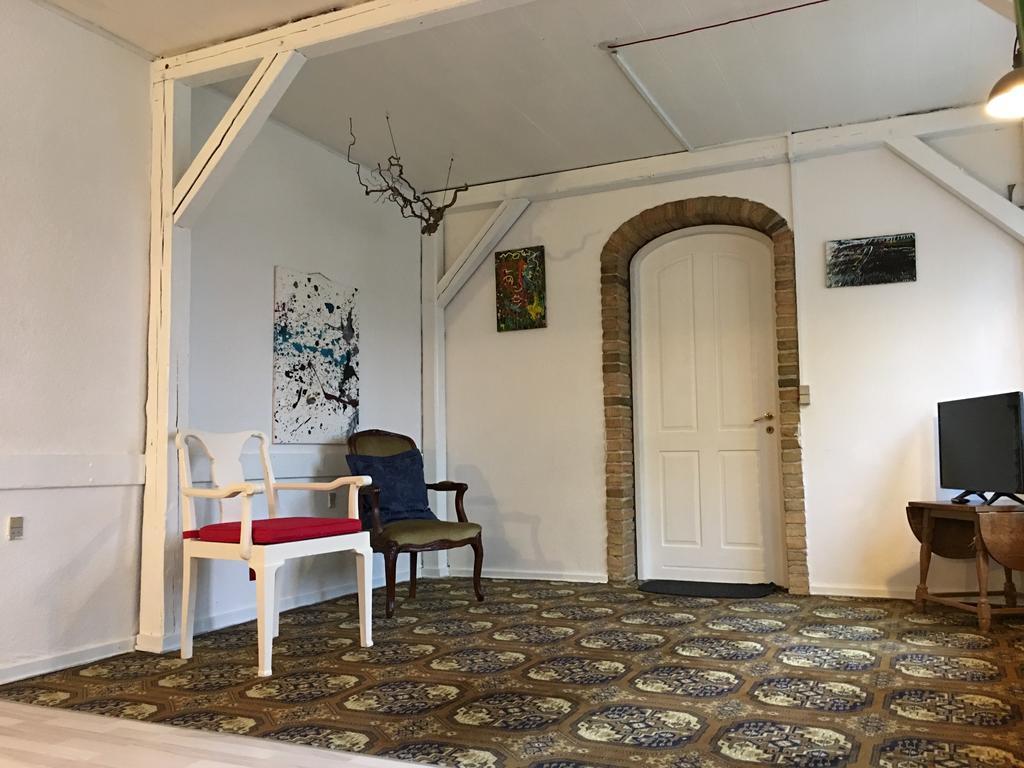 Studio Apartment In Højer المظهر الخارجي الصورة