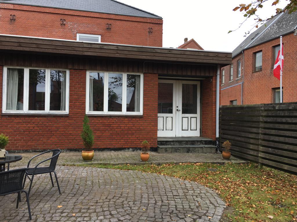 Studio Apartment In Højer المظهر الخارجي الصورة
