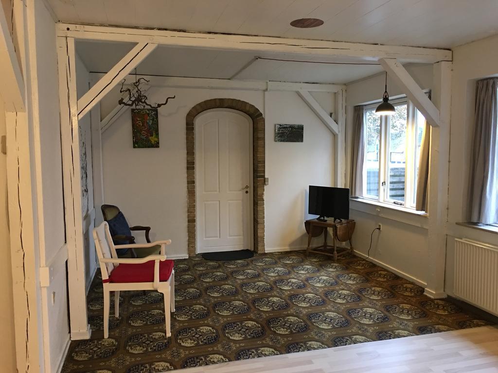 Studio Apartment In Højer المظهر الخارجي الصورة