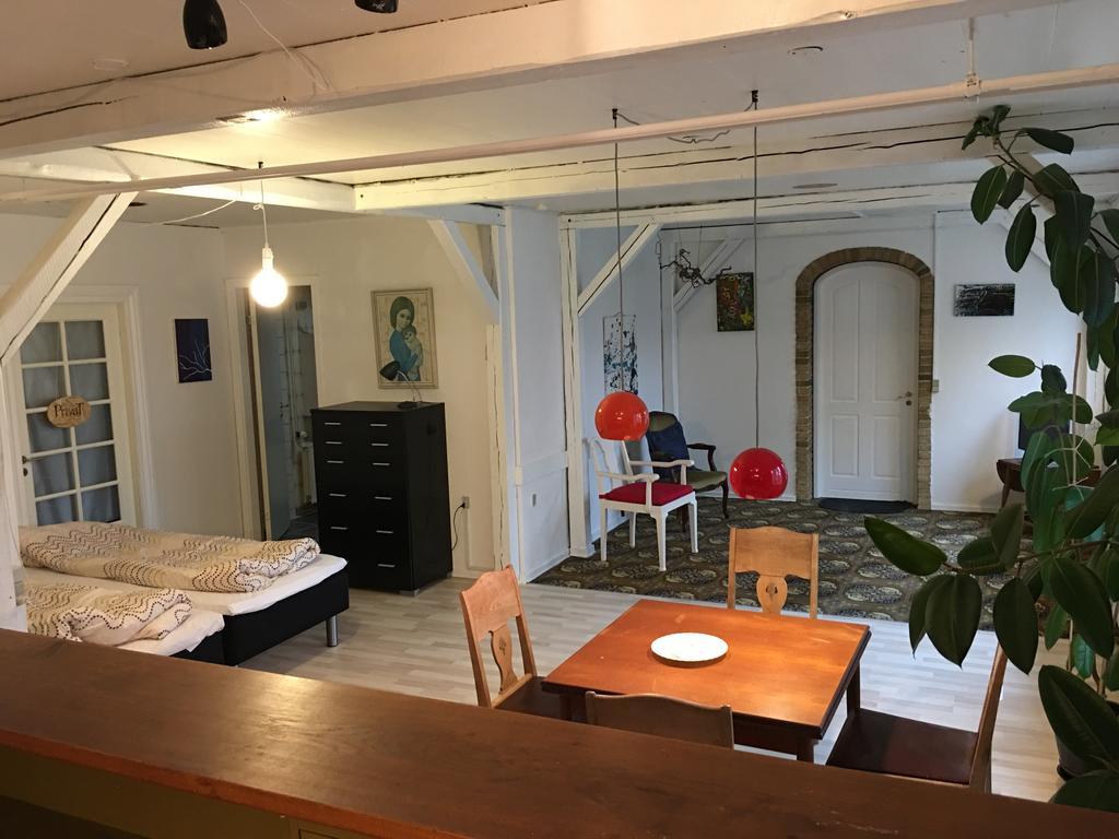 Studio Apartment In Højer المظهر الخارجي الصورة
